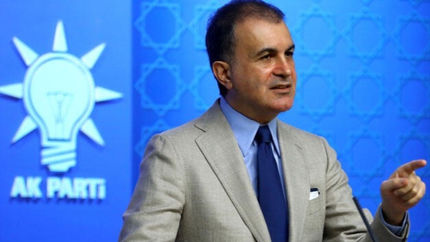 AKP sözcüsü Çelik'ten MKYK sonrası gündeme ilişkin açıklamalar
